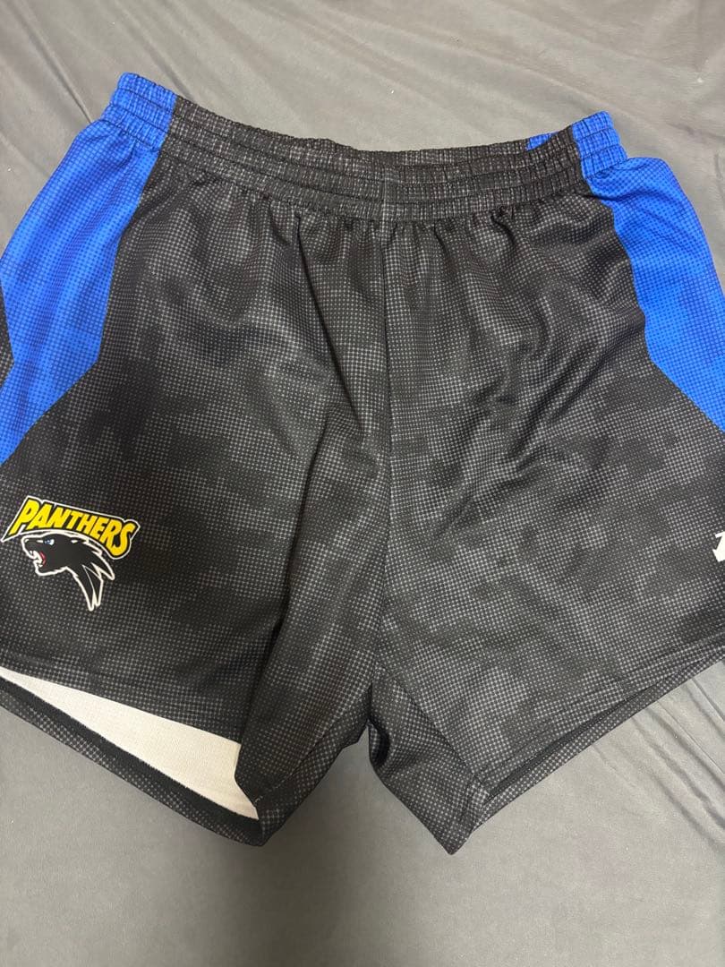 パナソニックパンサーズ （現:ブルテオン）ゲームパンツ