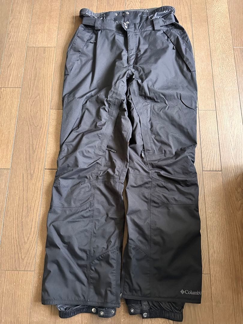 【コロンビア】Colombia スノーボードウエア　スキーウエア　セットアップ