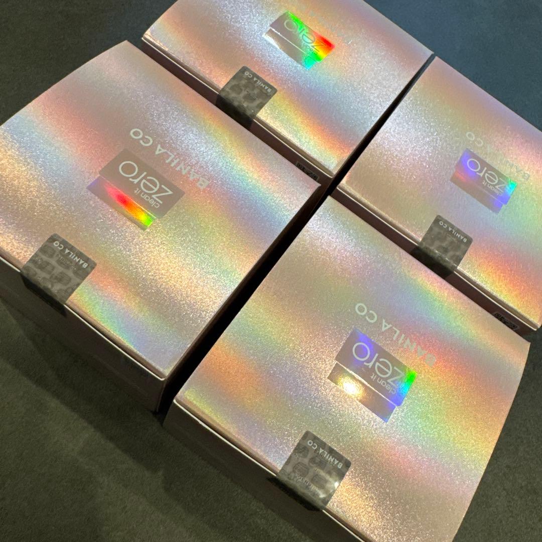 BANILA CO バニラコ　クレンジングバーム オリジナル　180ml　4個