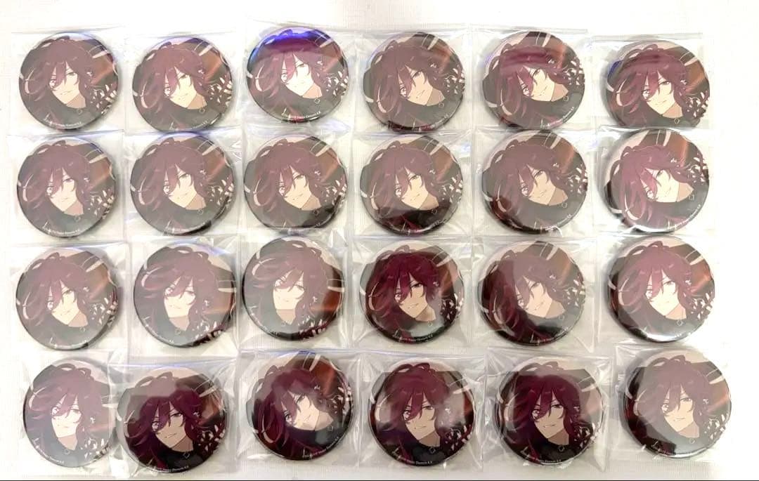 円果望見　アイドルバッジセット MELLOW DEAR US あんスタ