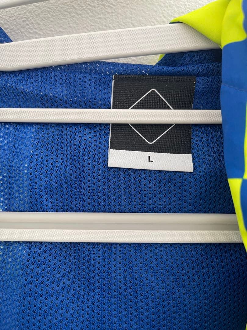 F.C.RealBristol ピステ・ウィンドブレーカー