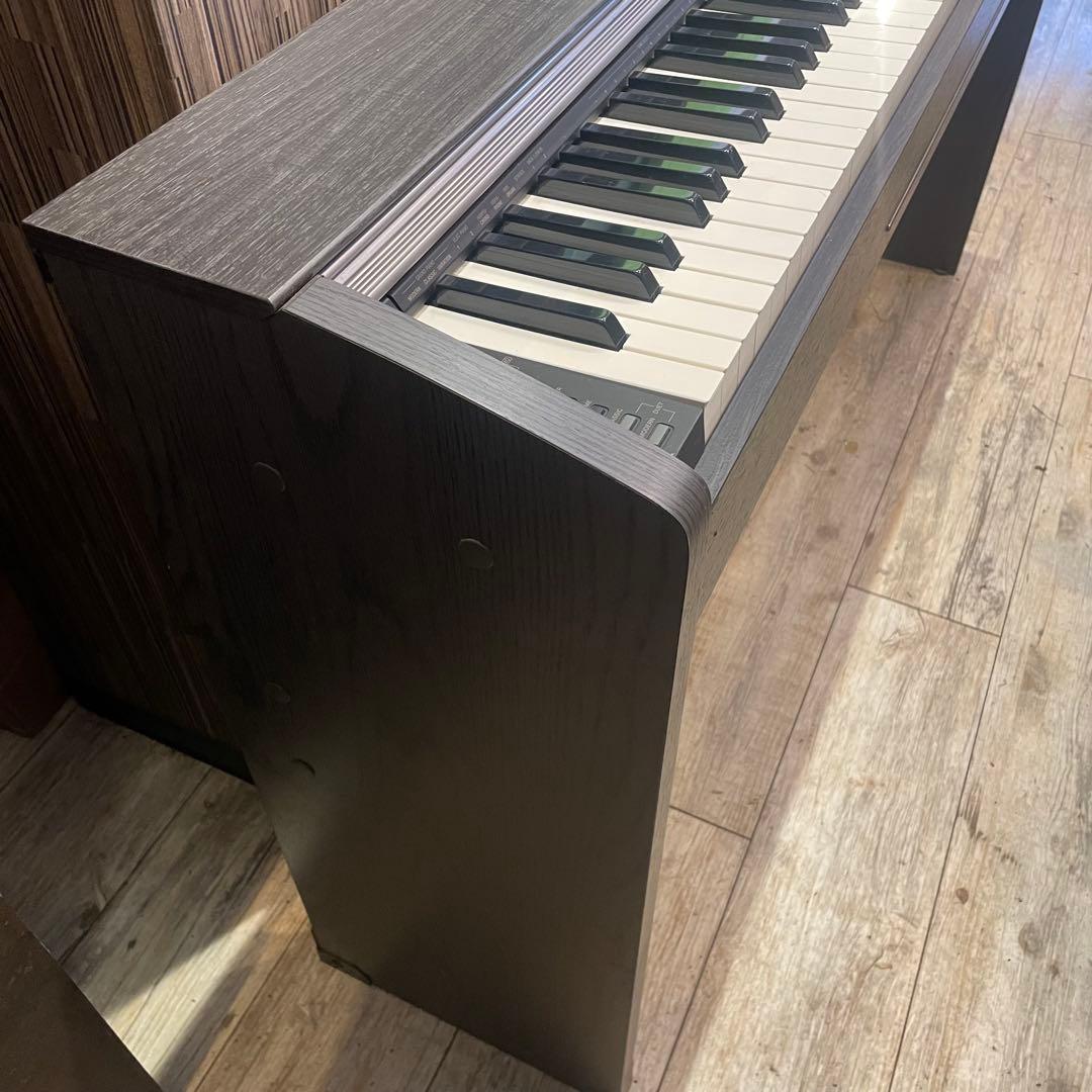 【動作確認済】CASIO 電子ピアノ Privia PX-720 取説・楽譜付き