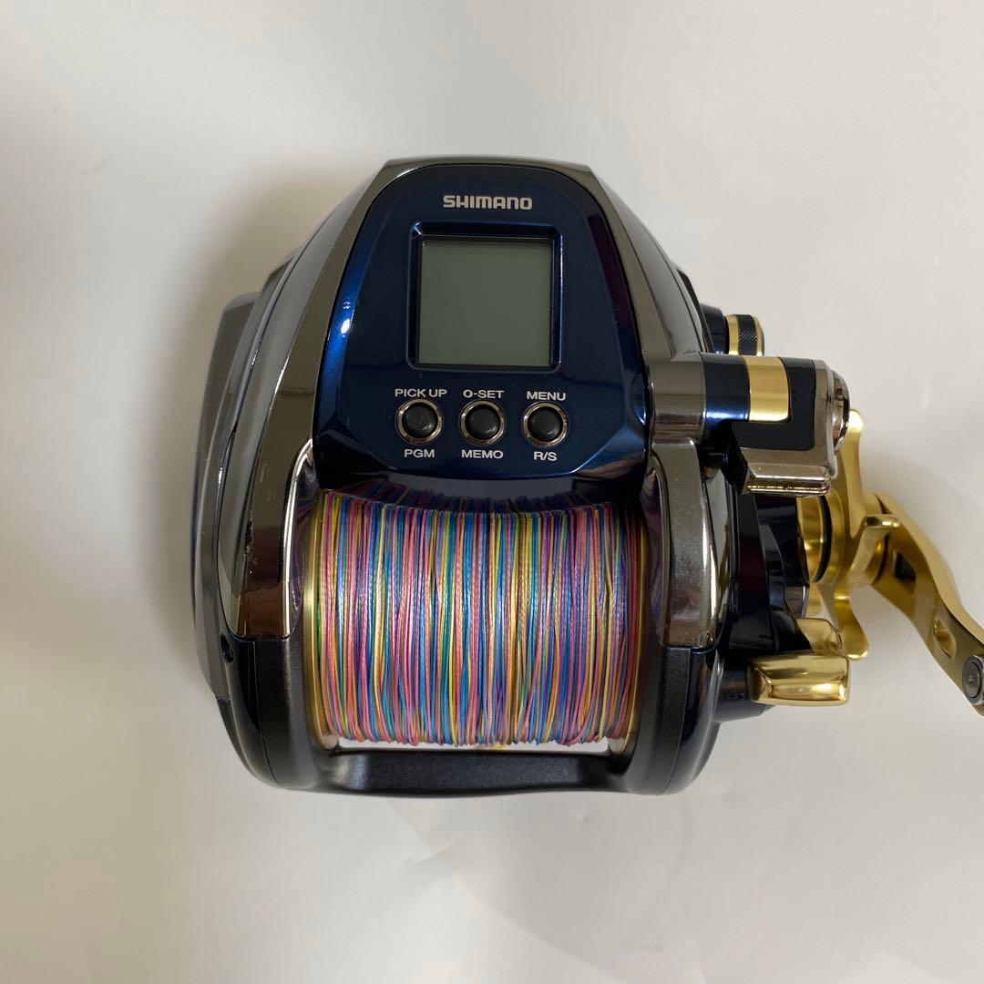 SHIMANO 19 BeastMaster 6000 電動リール