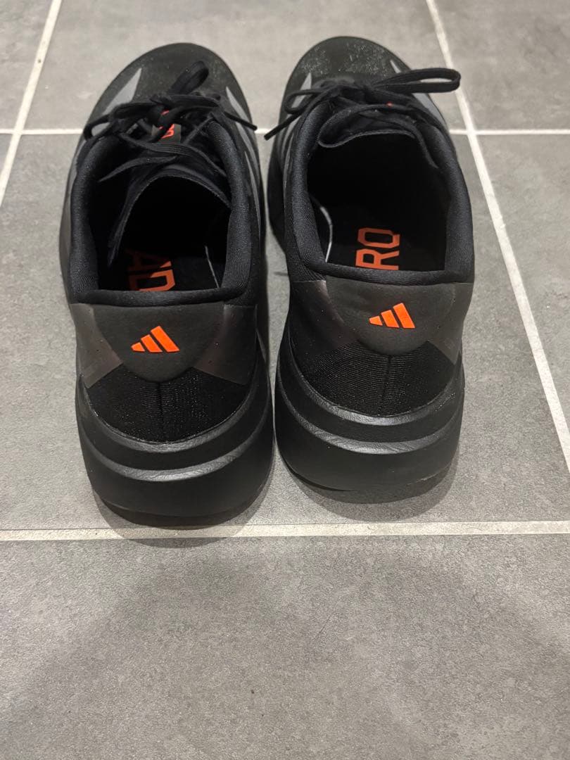 【美品】adidas ADIZERO Evo SL 27.5㎝