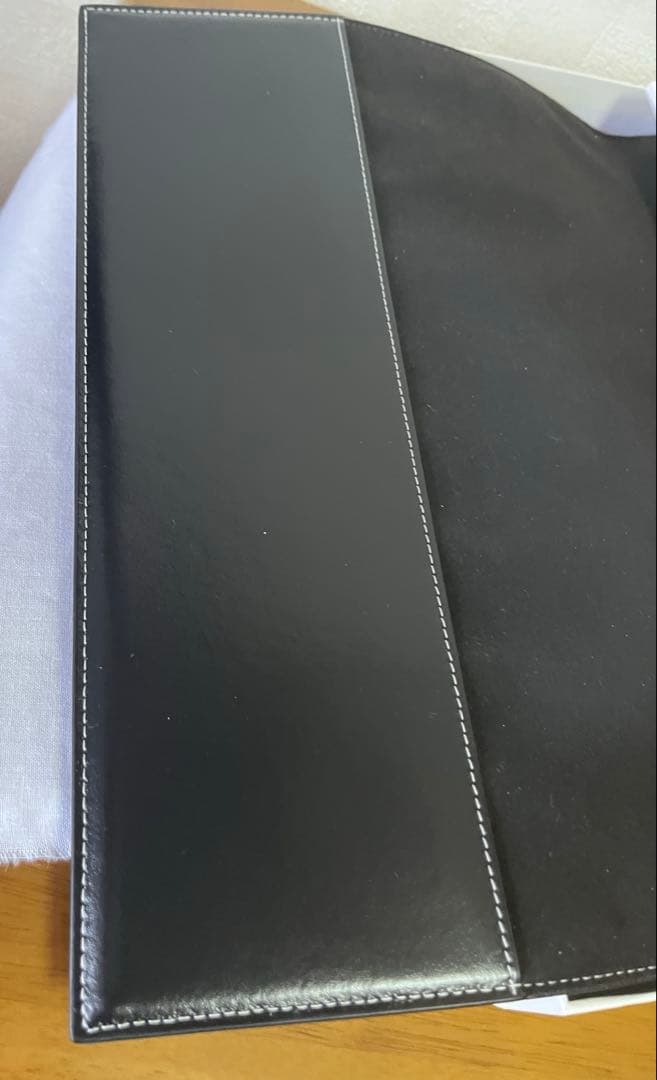 専用　メゾンマルジェラ　A4サイズ　牛革ノートカバー