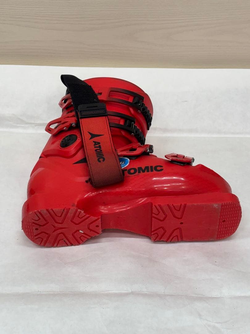 Atomic REDSTERCS110 23-24 スキー用ブーツ レッド