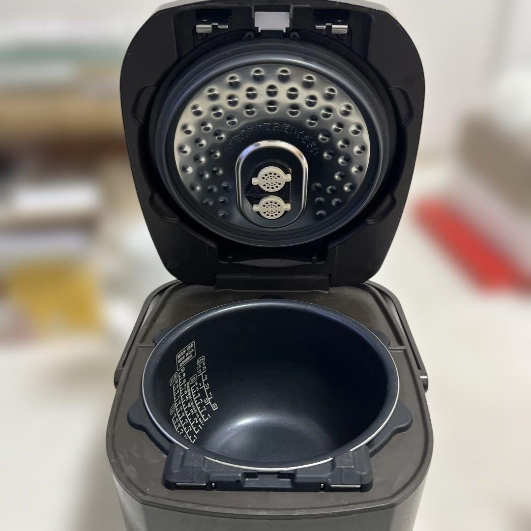 2021年製 アイリスオーヤマ 圧力IH炊飯器 1升炊き KRC-PD 10-T