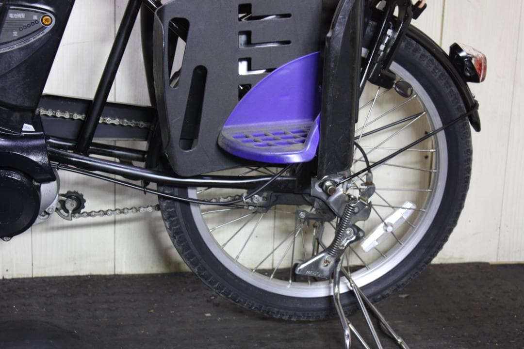 パナソニック ギュット・ミニ・DX BE-ELMD03B 8.9AH 20型　黒