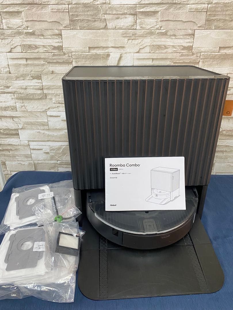 Roomba Combo 10Max ルンバ ロボット掃除機