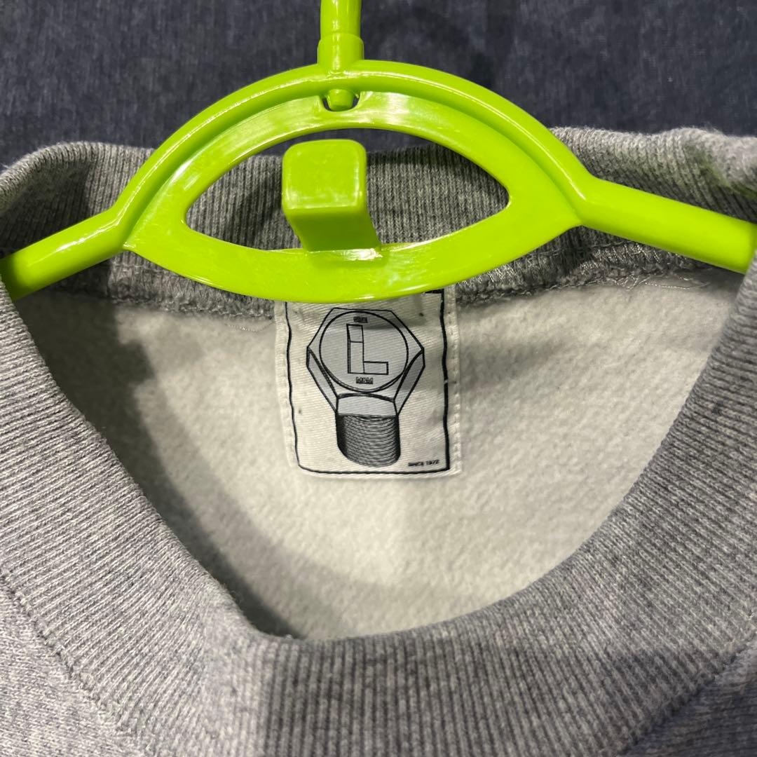 M&M custom performance スウェット Lサイズ