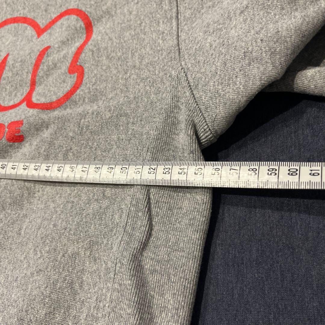 M&M custom performance スウェット Lサイズ