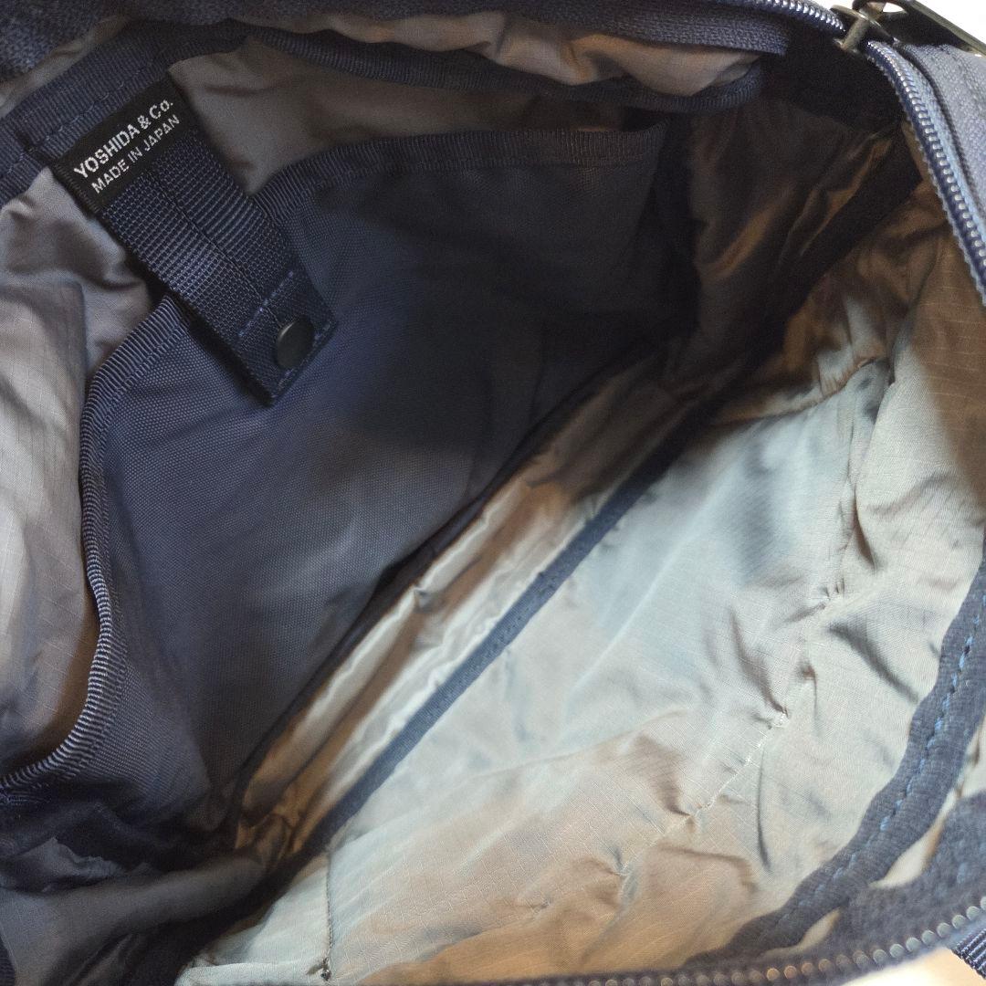 【最終モデル】新品同様　PORTER ポーター　フラッシュ　ショルダーバッグ