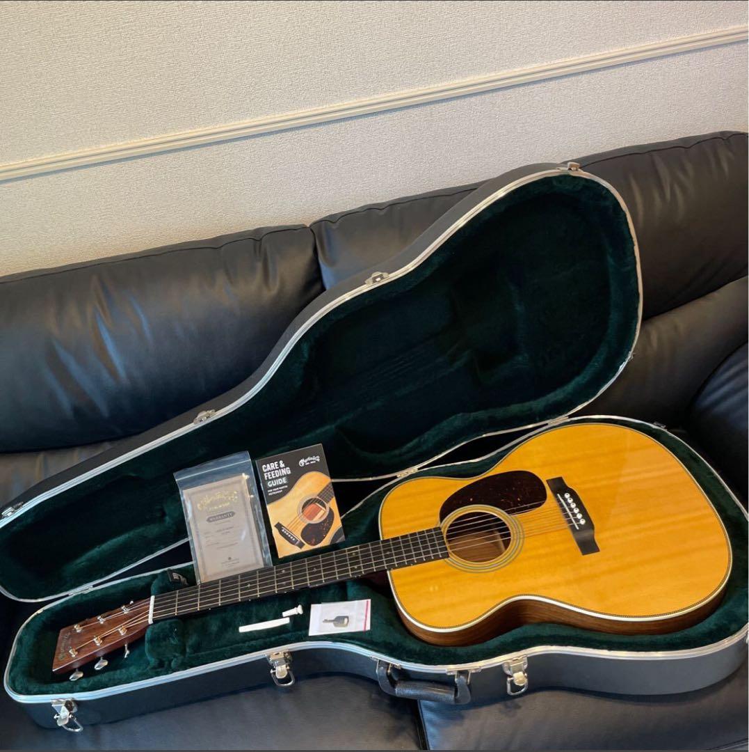 ギター Martin 000-28 standard