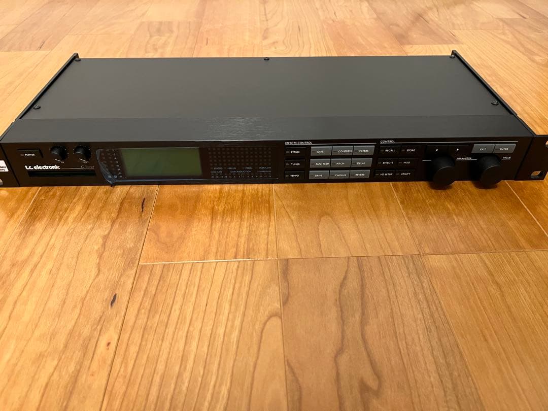 tc Electronic G-Force 新品同　EVA電子　MOD