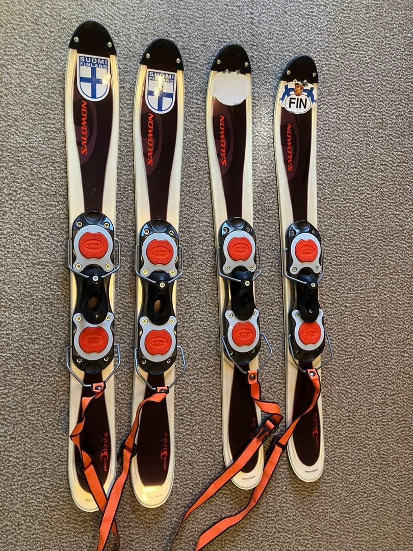 サロモン スノーブレード