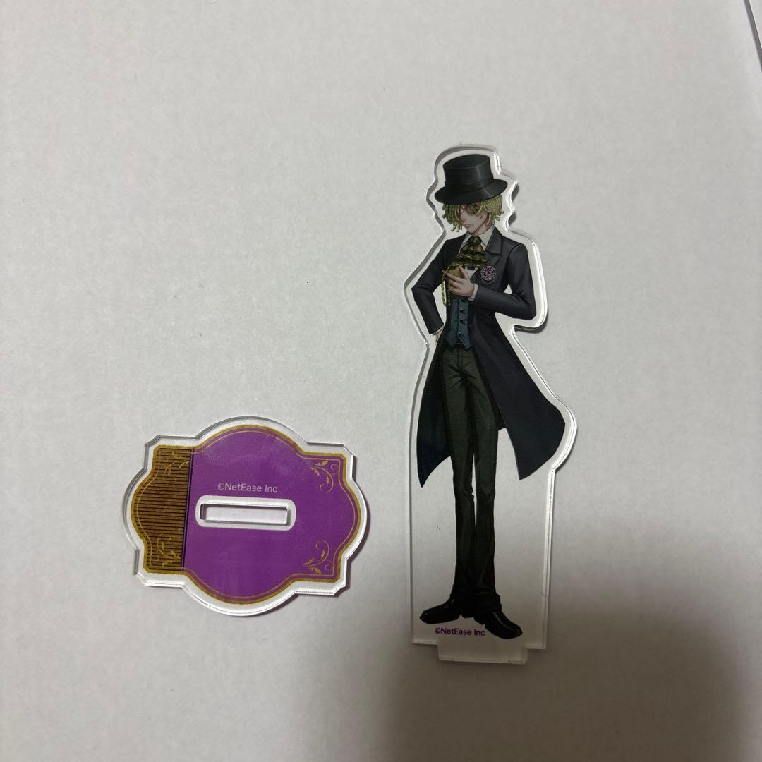 第五人格 IdentityV バトラーズカフェ スイパラ アクスタ 墓守