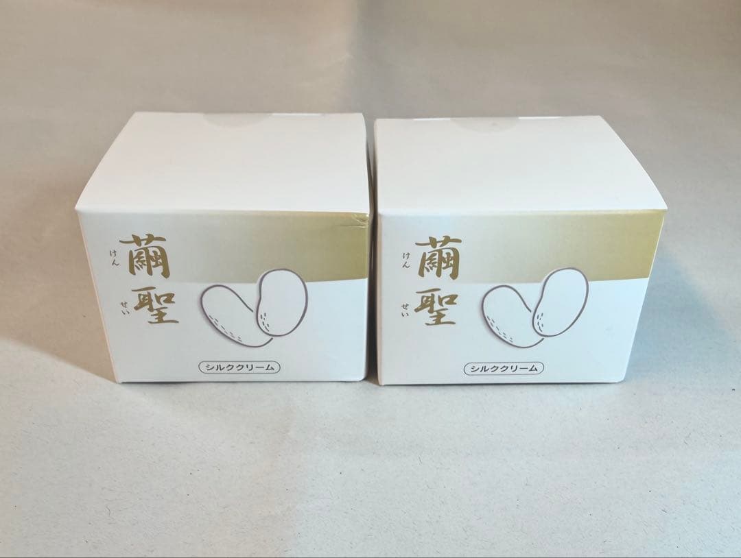 ラヴィドール 繭聖 × 2個 絹夢 まゆづくし シルキーV