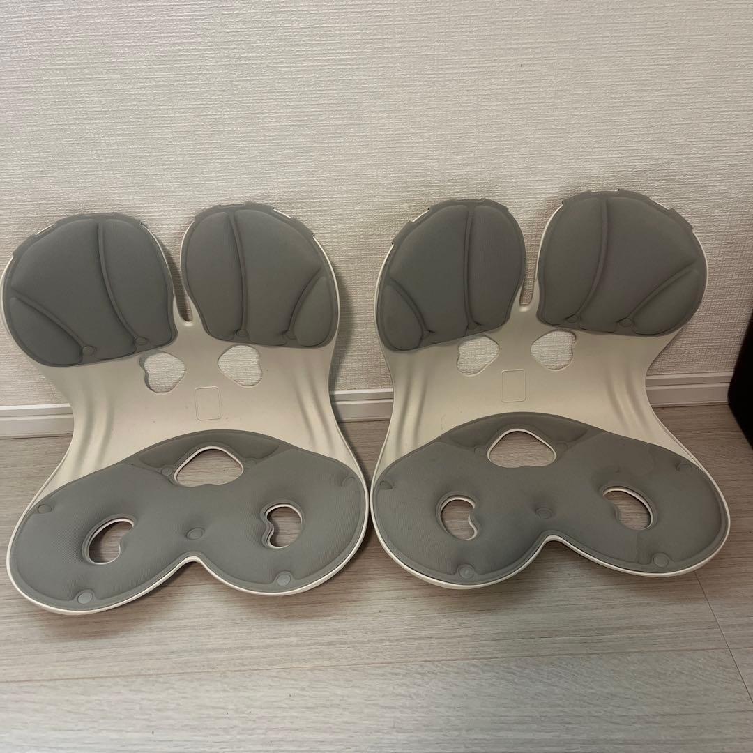 姿勢矯正 椅子 骨盤矯正 姿勢サポートチェア 座椅子 腰当 姿勢補正 持運 猫背