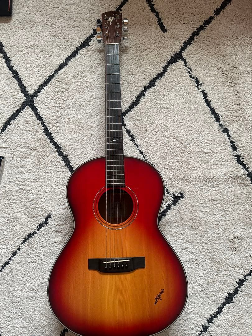 K.Yairi RF-65RBサンバースト美品　出品期間限定‼️