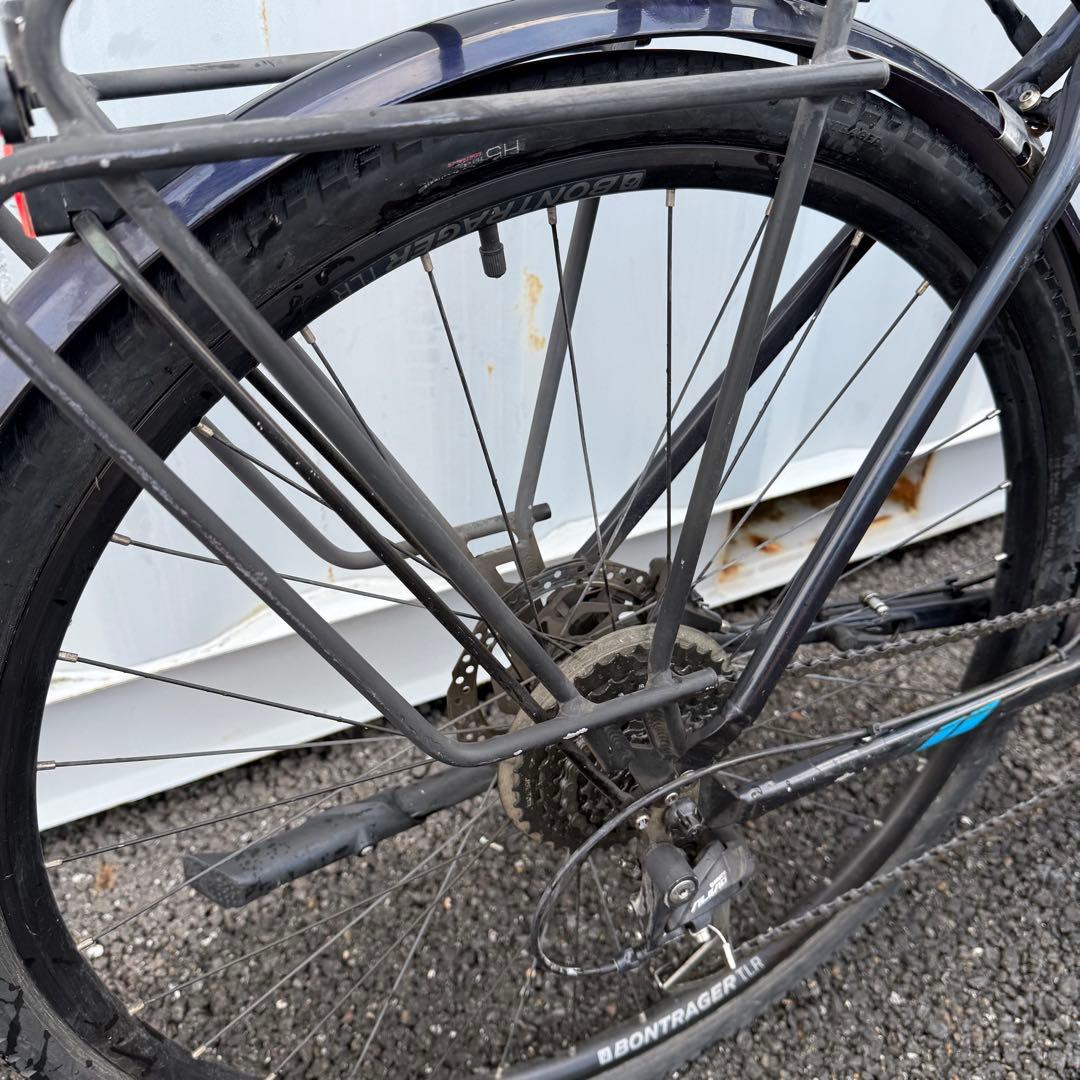 電動アシスト自転車 トレック ebike verve+ 定価25万円 Lサイズ