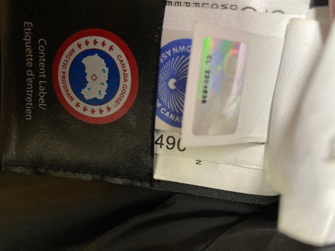 【極美品】 カナダグース ダウンジャケット CARSON PARKA カーソン