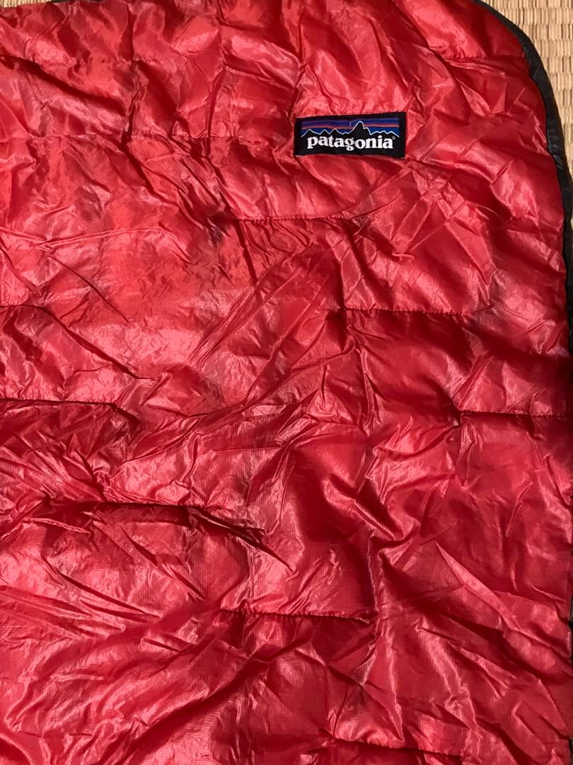 大幅割引タイムセールpatagoniaパタゴニアMacropuff ブランケット