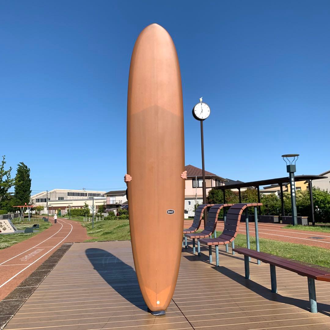 ノーズライダーサーフボード