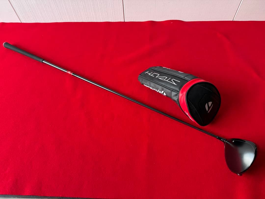TaylorMade Stealth D ロフト9度 TENSEI S
