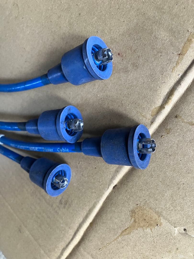 ヴィヴィオ　プラグコード