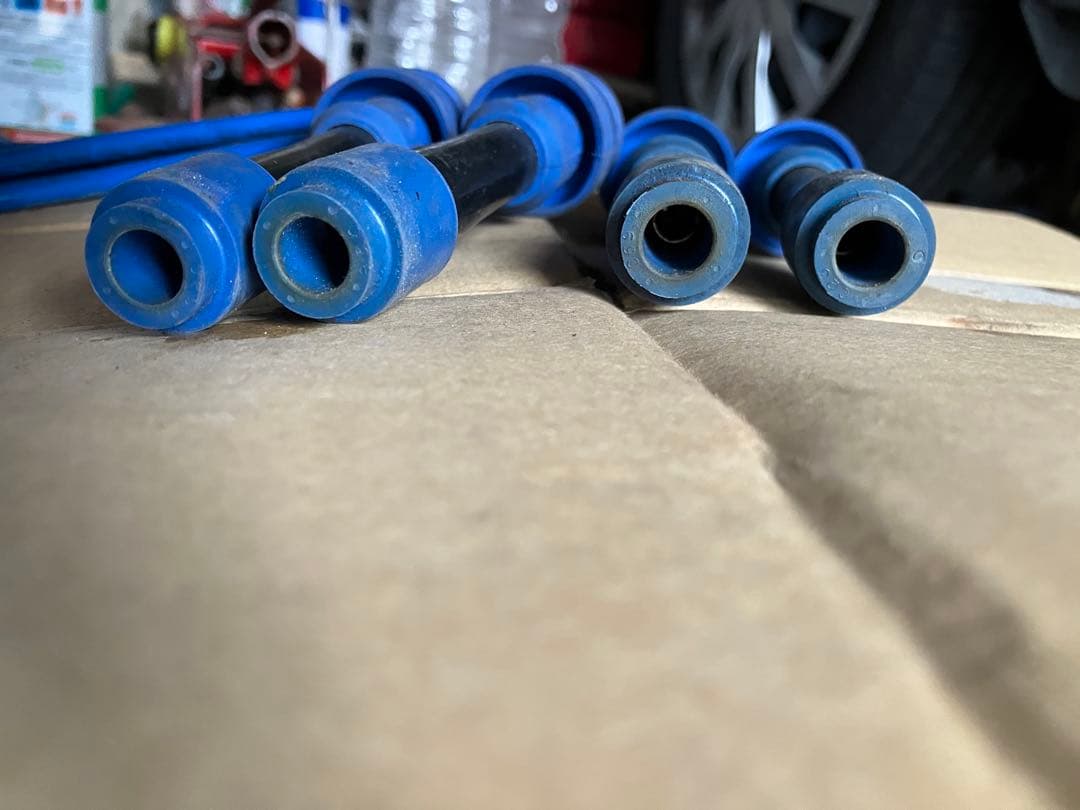 ヴィヴィオ　プラグコード