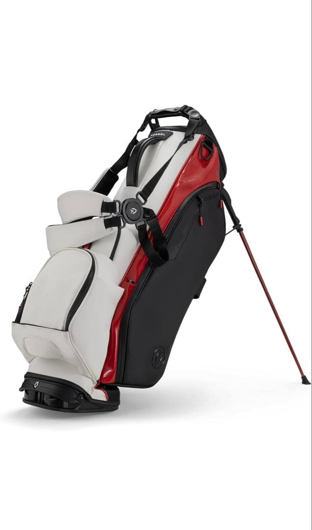 VESSEL PLAYER3.0 スタンドキャディバッグ 正規品