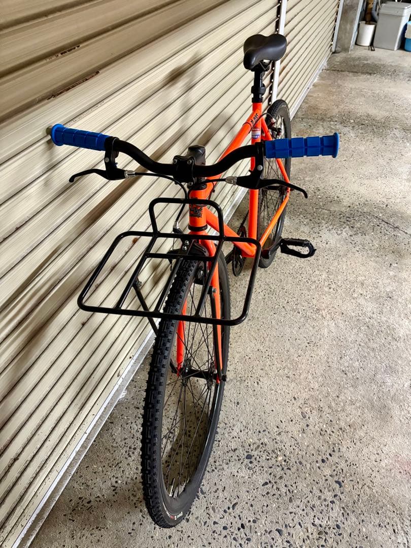 ローカルバイクス　ブランクス　ピストバイク（Sサイズ）