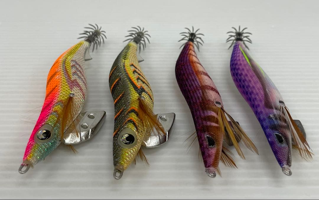 knlife125-0157 エギ　まとめ売り　エギ王　その他エギ