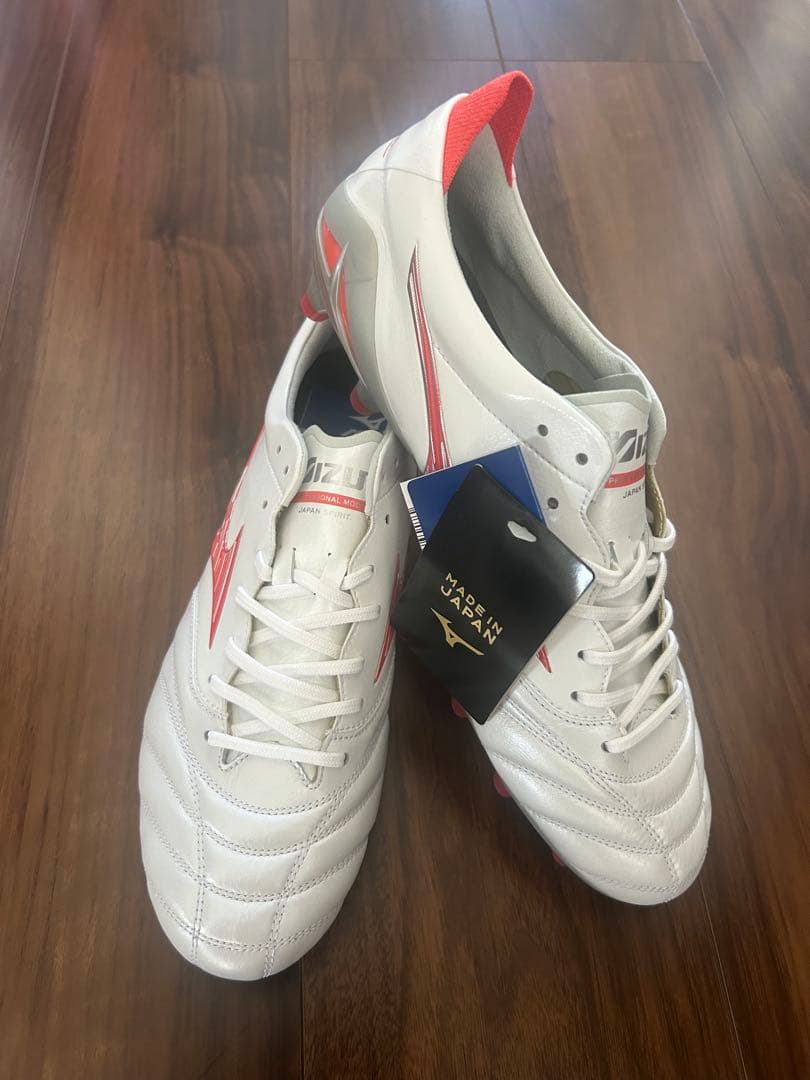 ミズノ　モレリアネオ4 ジャパン　27.0cm