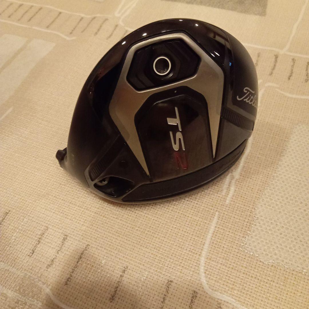 Titleist TS2 ユーティリティ 18度　ヘッドのみ