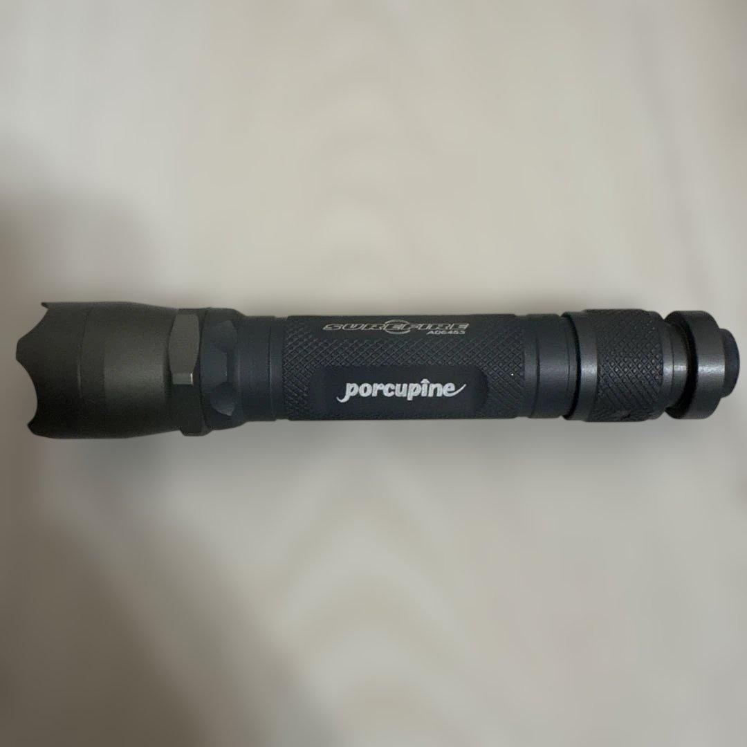 SUREFIRE シュアファイア porcupine