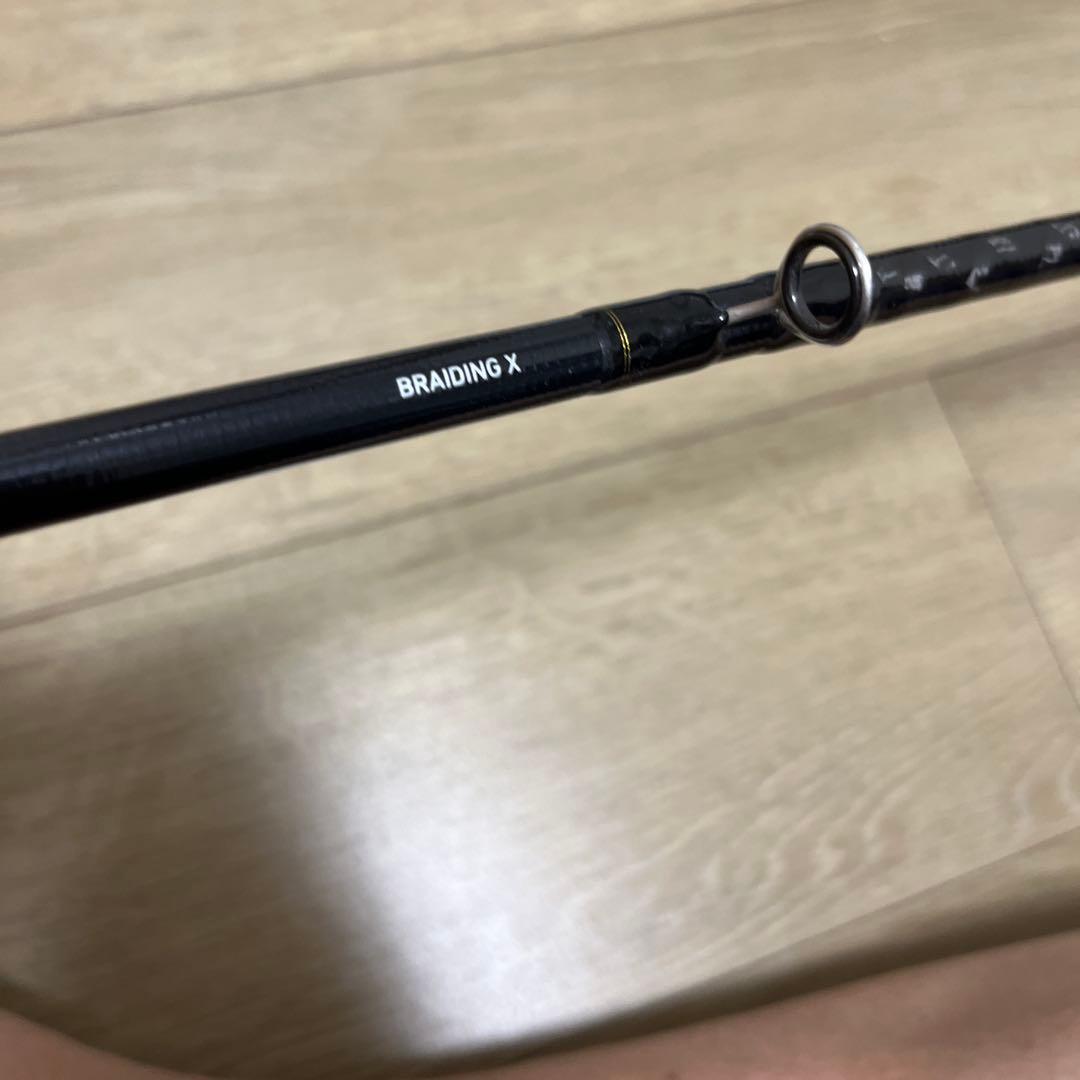 タチウオロット TENYA TACHIUO Ｘ　200