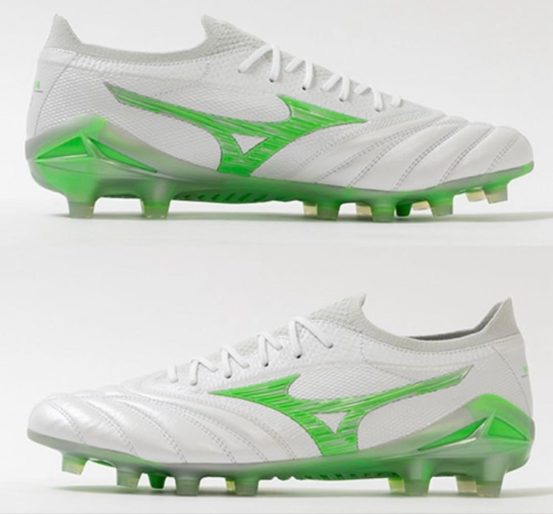 特価　限定品　ミズノ モレリア NEO IV β JAPAN 25.0