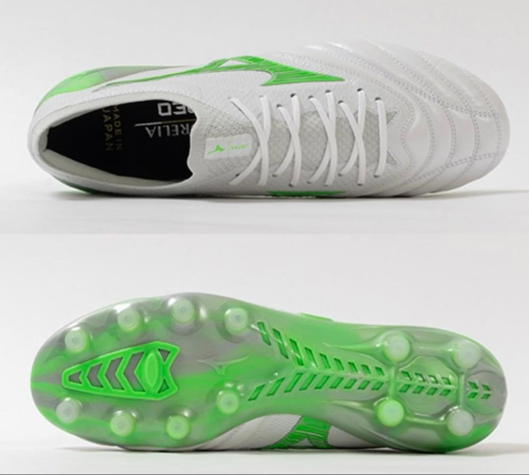 特価　限定品　ミズノ モレリア NEO IV β JAPAN 25.0