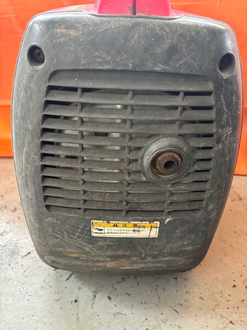 ポータブル インバータ 発電機 eu16i