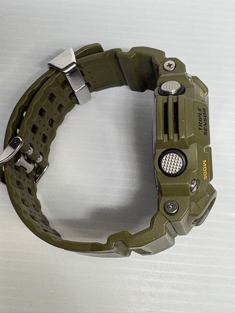 箱付・美品❗️CASIO・G-SHOCK・レンジマン・GW−9400・電波ソーラー