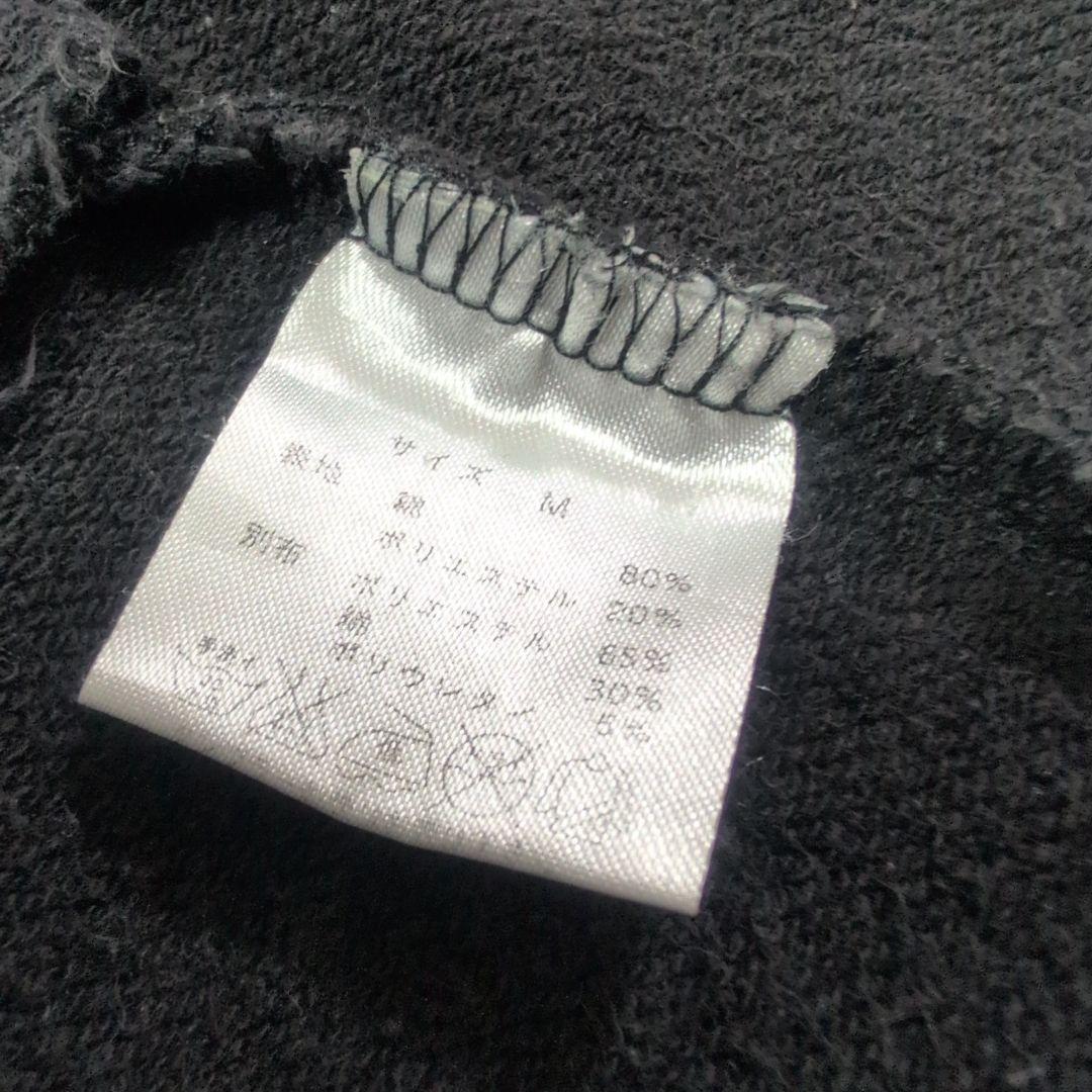 the GazettE BLACKMORAL 13周年 パーカー