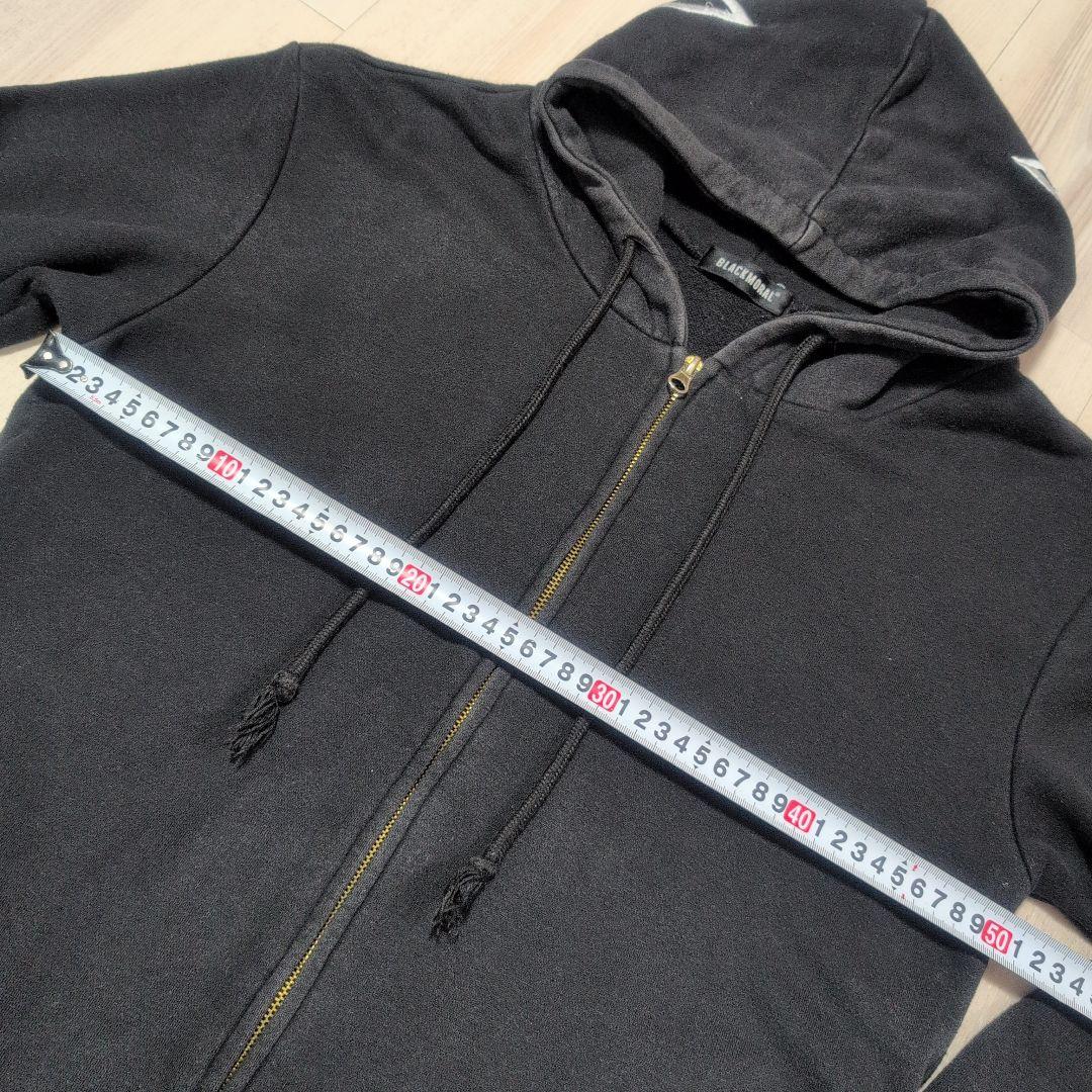 the GazettE BLACKMORAL 13周年 パーカー