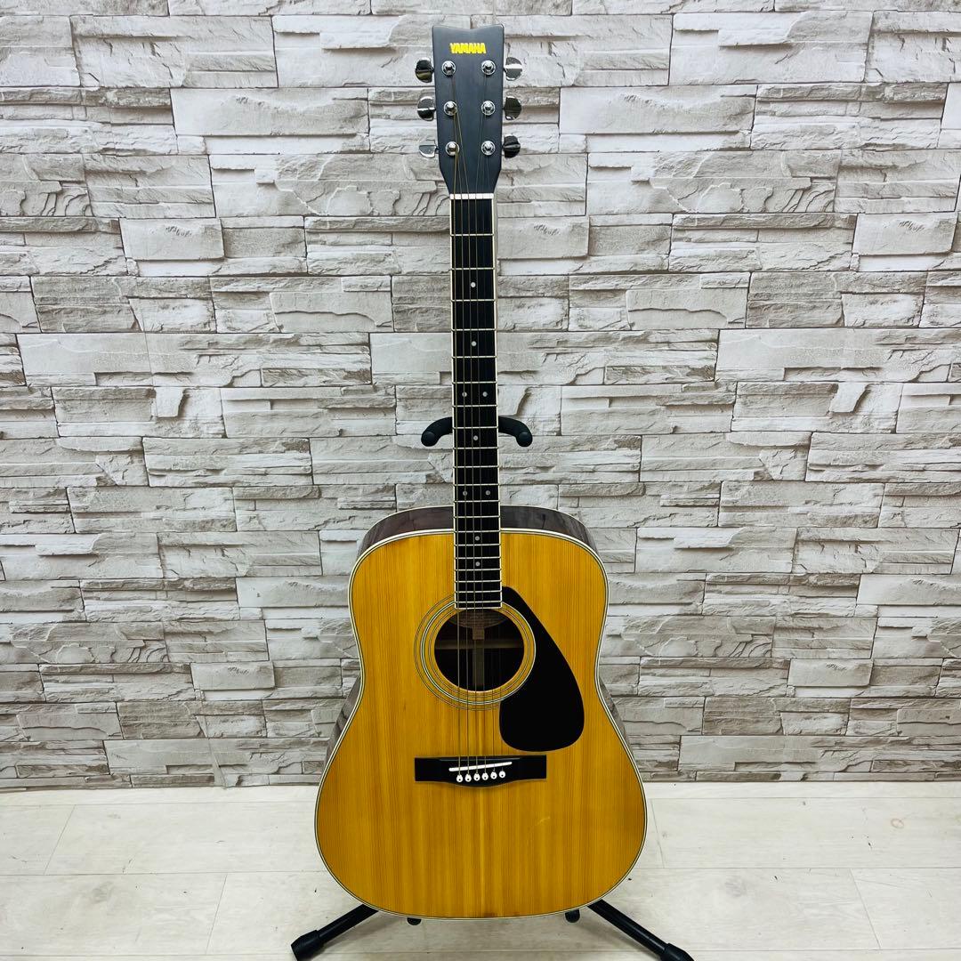 YAMAHA ヤマハ アコースティックギター FG-200D ②