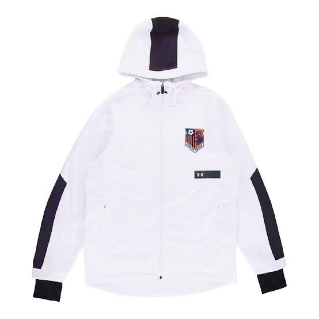 大宮アルディージャ アンセムジャケット