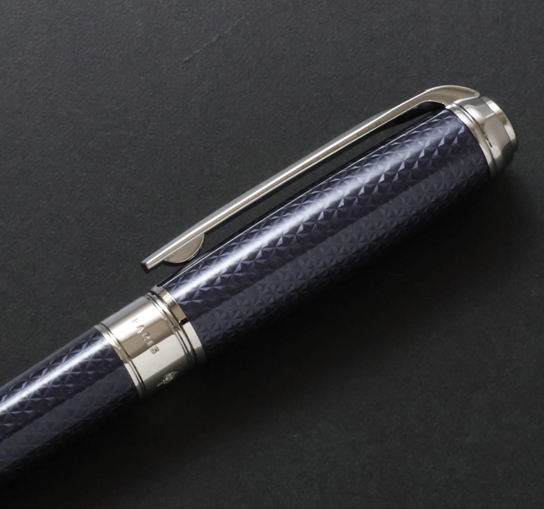 3689デュポン◆万年筆◆定価155,100円◆ファイヤヘッド◆フランス◆新品