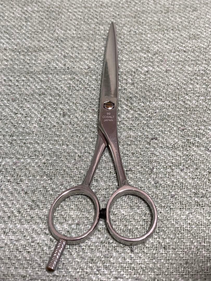 キクオオカワシザーコバルト6インチ