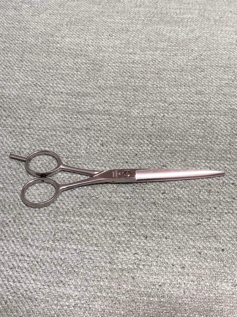 キクオオカワシザーコバルト6インチ