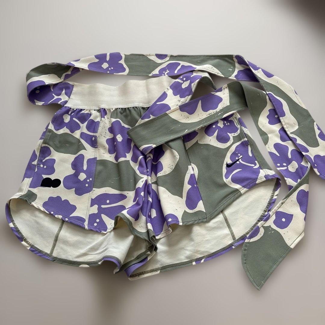 ナイキ　テニス　ショートパンツ　US:M