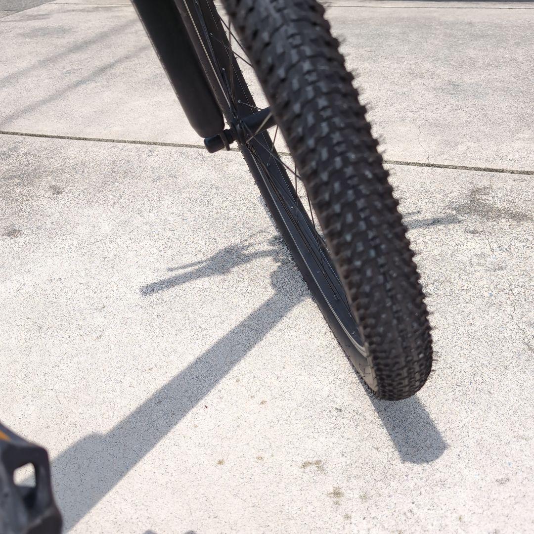 マウンテンバイク　SPLENOIDE　シナネンサイクル　27.5 直接引渡　石川